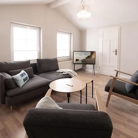 Granitz Wind & Wolke Apartamento