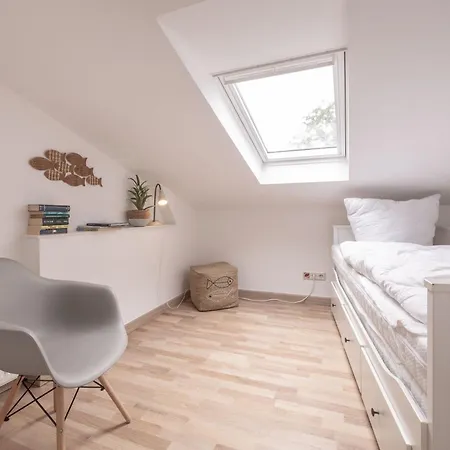 Apartamento Granitz Wind & Wolke