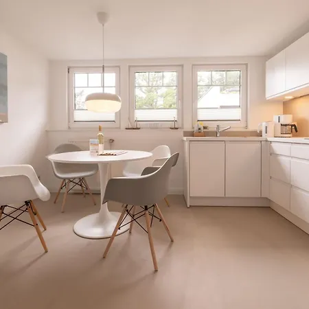 Apartamento Granitz Wind & Wolke