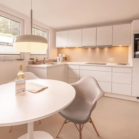 Apartamento Granitz Wind & Wolke *
