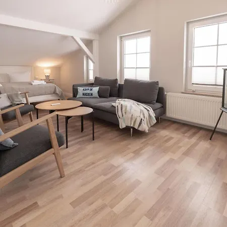 Granitz Wind & Wolke Appartement Sellin (Rugen)