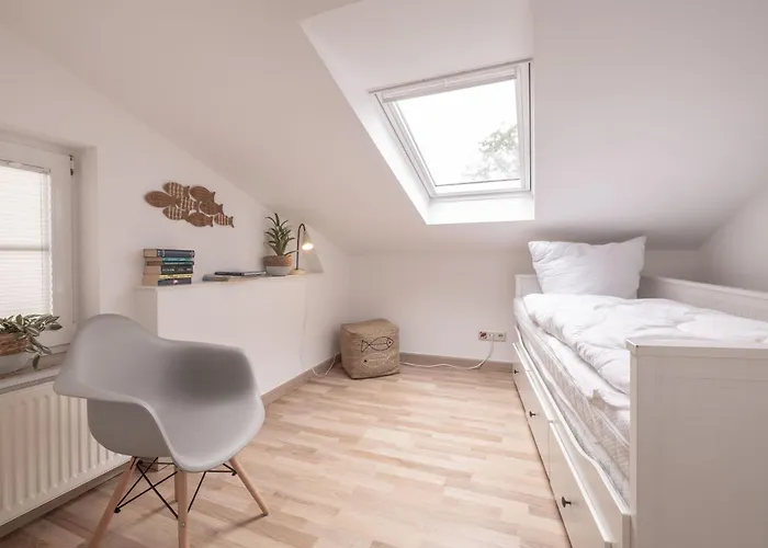 アパート Granitz, Ostseebad Sellin, Insel Ruegen,