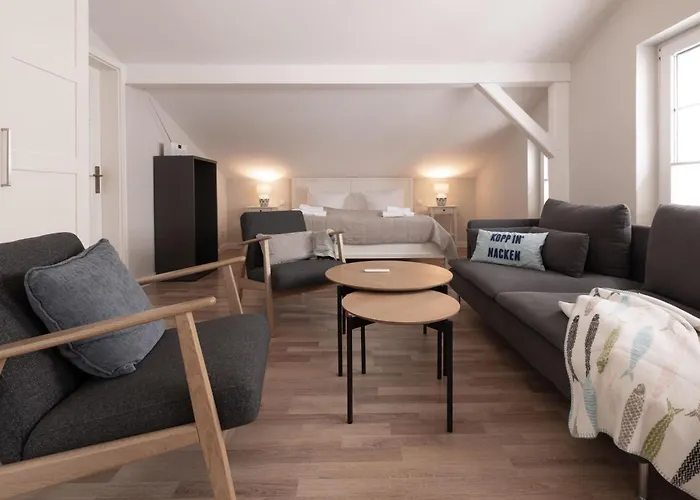 Granitz, Ostseebad Sellin, Insel Ruegen, ゼリン