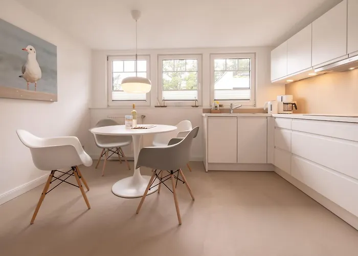 アパート Granitz, Ostseebad Sellin, Insel Ruegen,