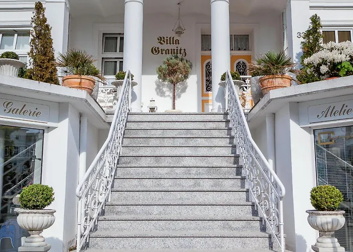 アパート Granitz, Ostseebad Sellin, Insel Ruegen,